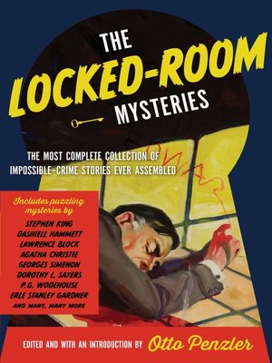 cover image of The Locked-Room Mysteries